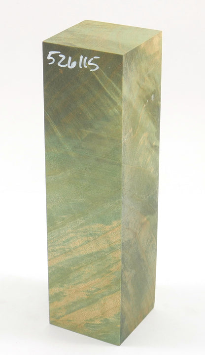 Stabilized Wood Blanks - under 5"