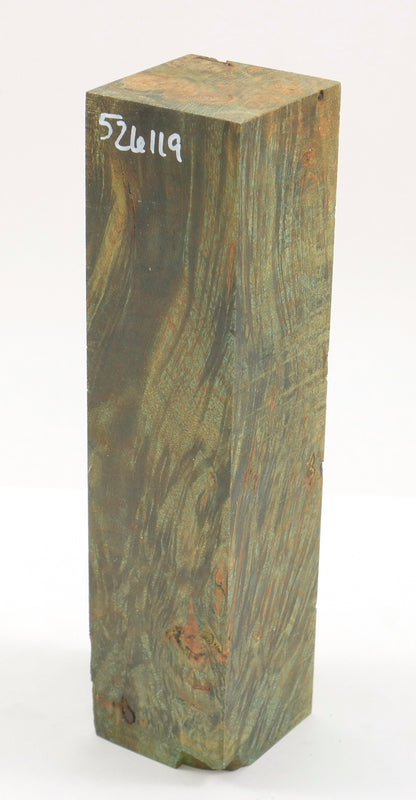 Stabilized Large Blanks - Spindle Blanks