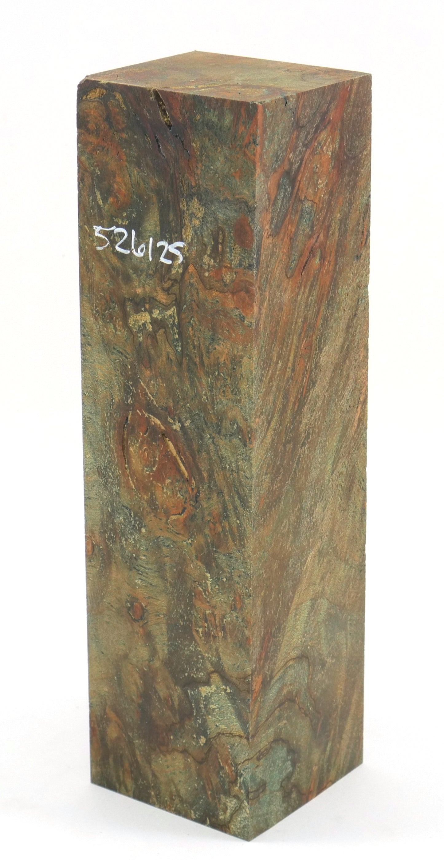 Stabilized Large Blanks - Spindle Blanks