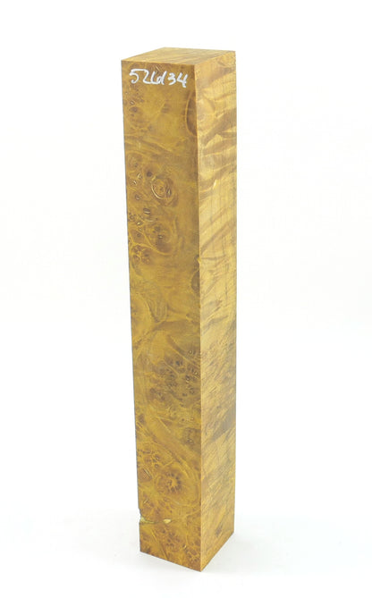 Stabilized Large Blanks - Spindle Blanks
