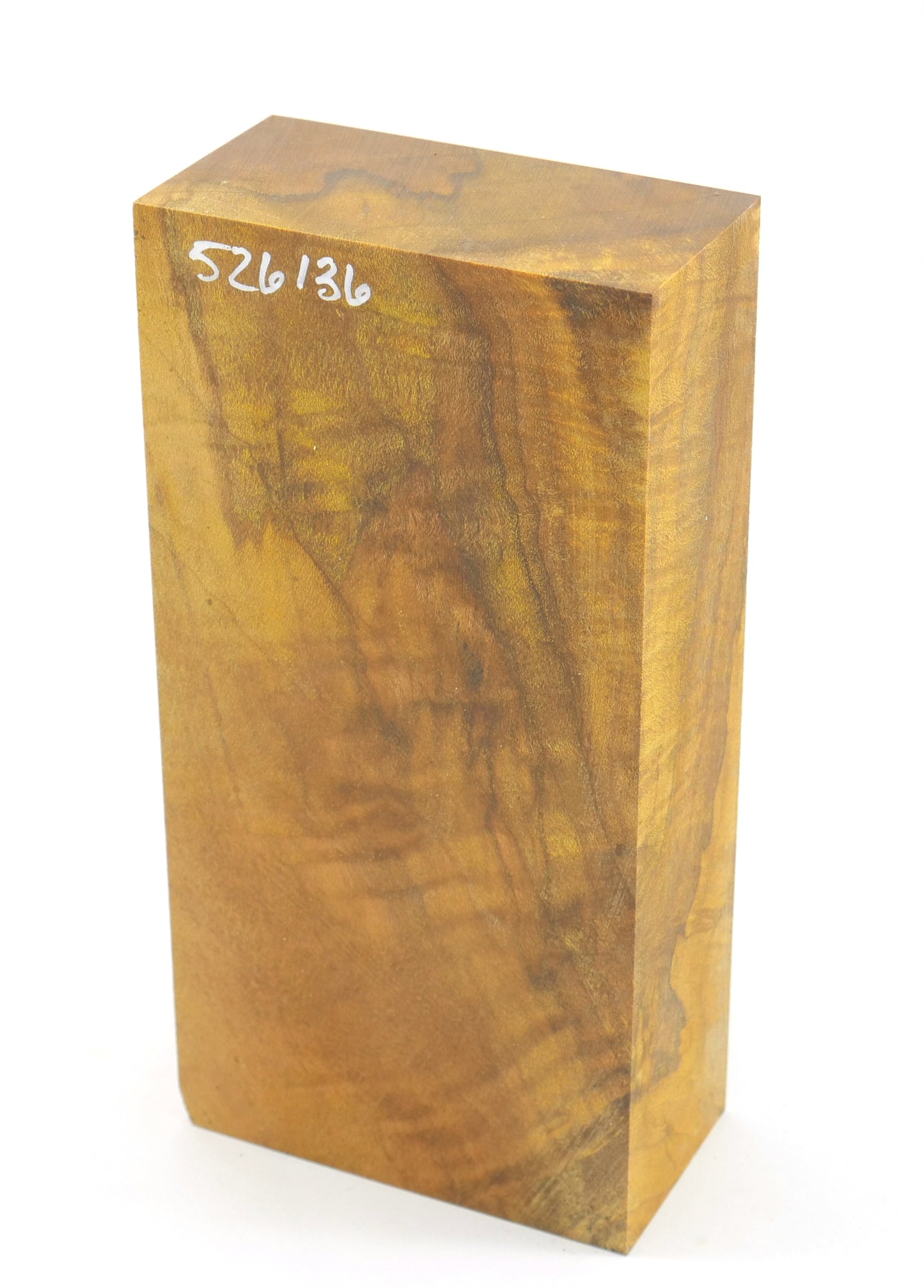 Stabilized Large Blanks - Spindle Blanks