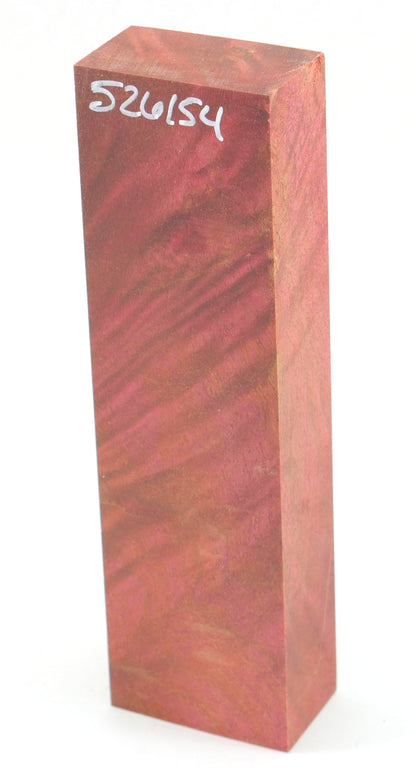 Stabilized Wood Blanks - under 5"