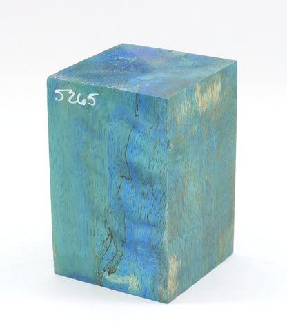 Stabilized Wood Blanks - under 5"
