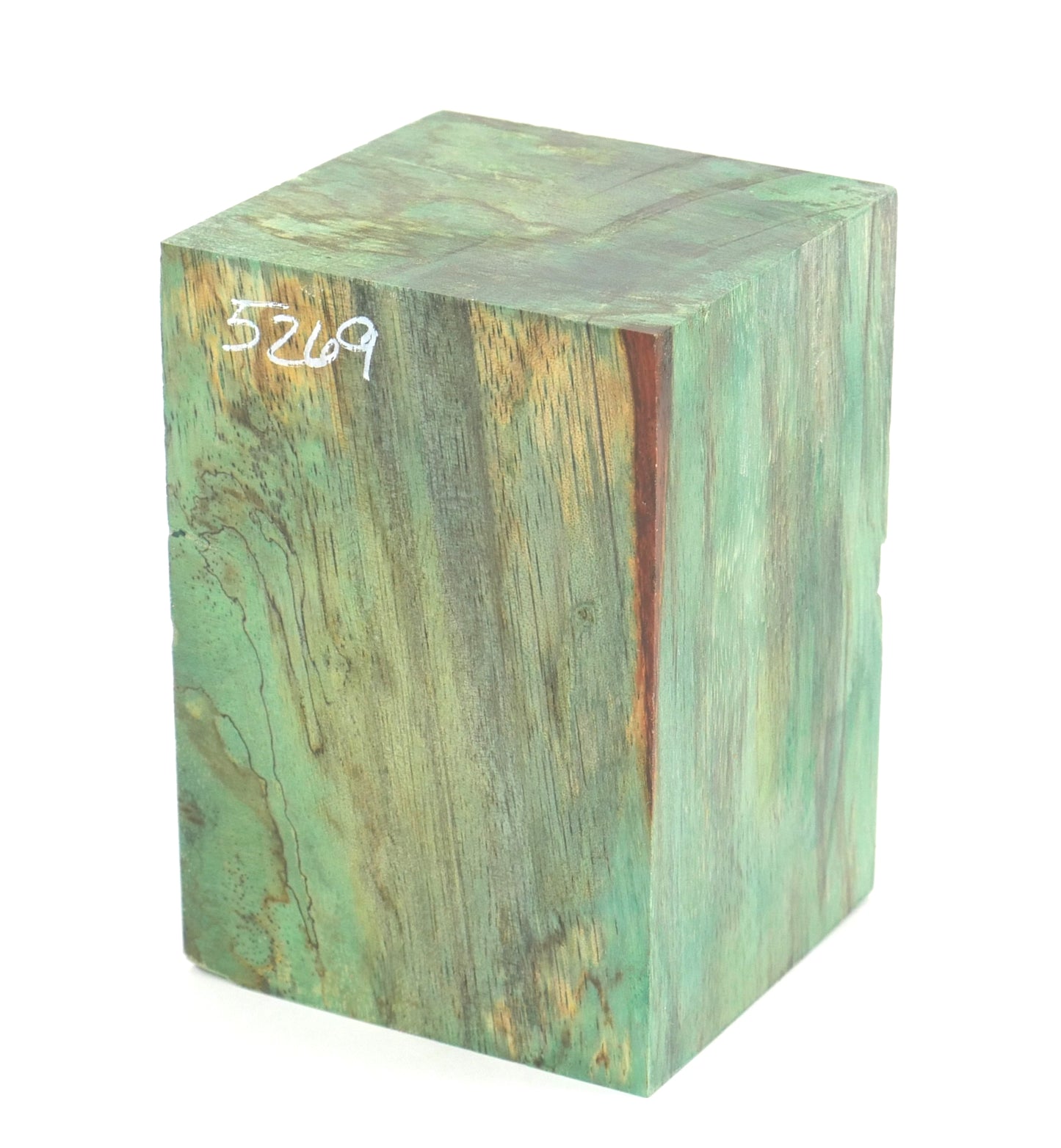 Stabilized Wood Blanks - under 5"