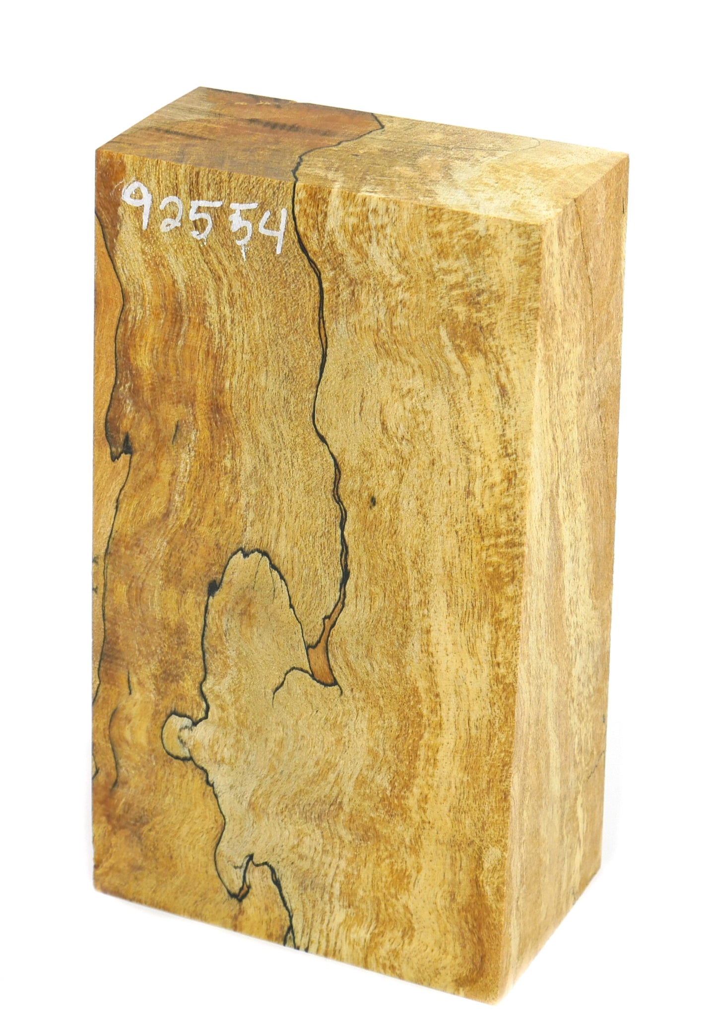 Stabilized Large Blanks - Spindle Blanks