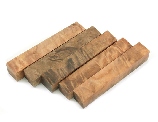 Stabilized Avocado Pen Blanks