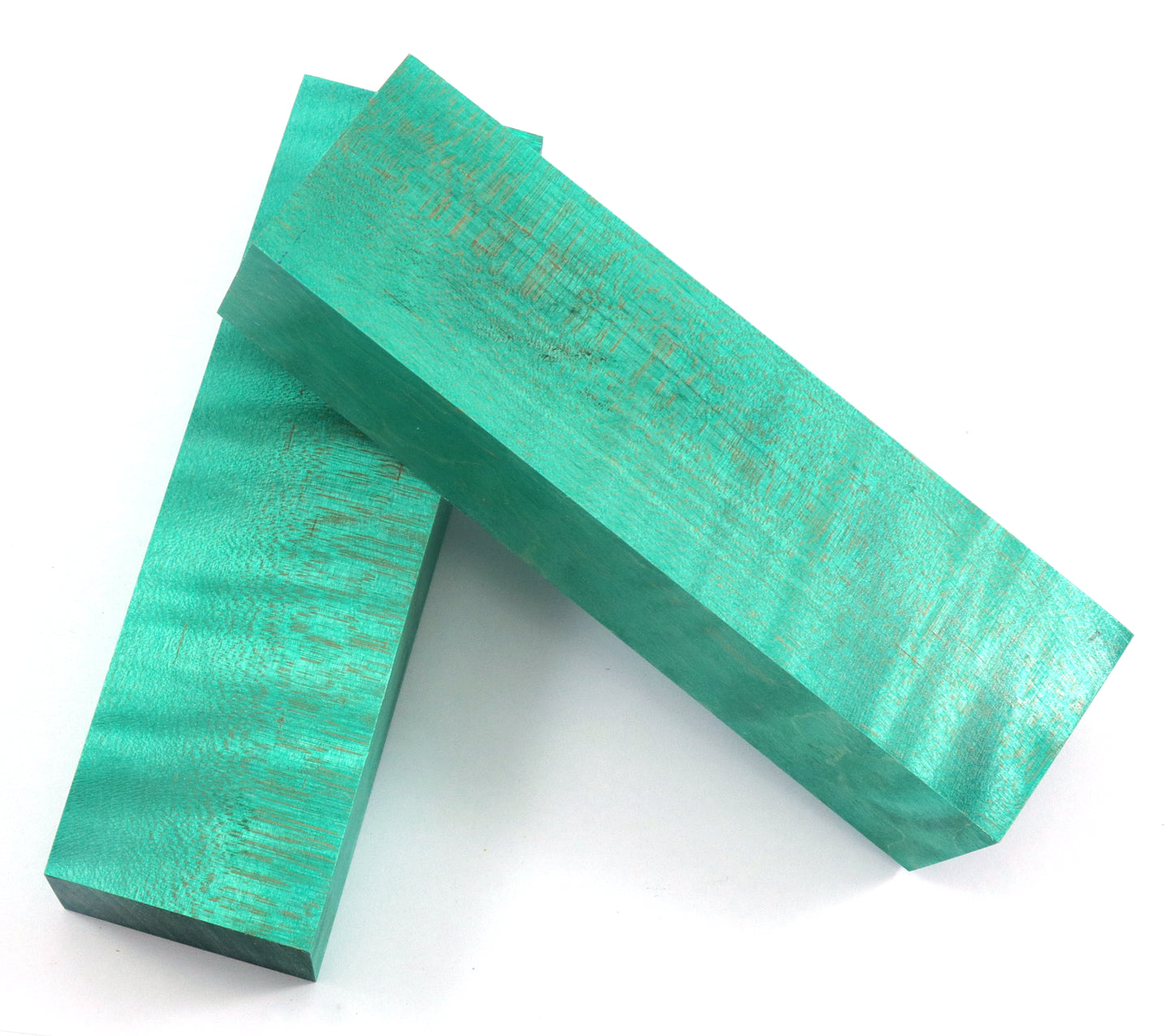 Stabilized Knife Blocks