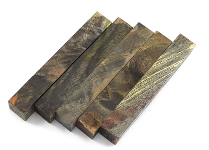 Stabilized Pen Blanks