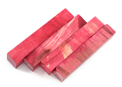 Stabilized Pen Blanks