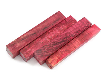 Stabilized Pen Blanks