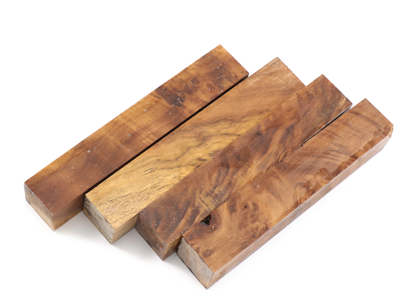 Stabilized Pen Blanks