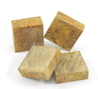 Stabilized Ring Blanks
