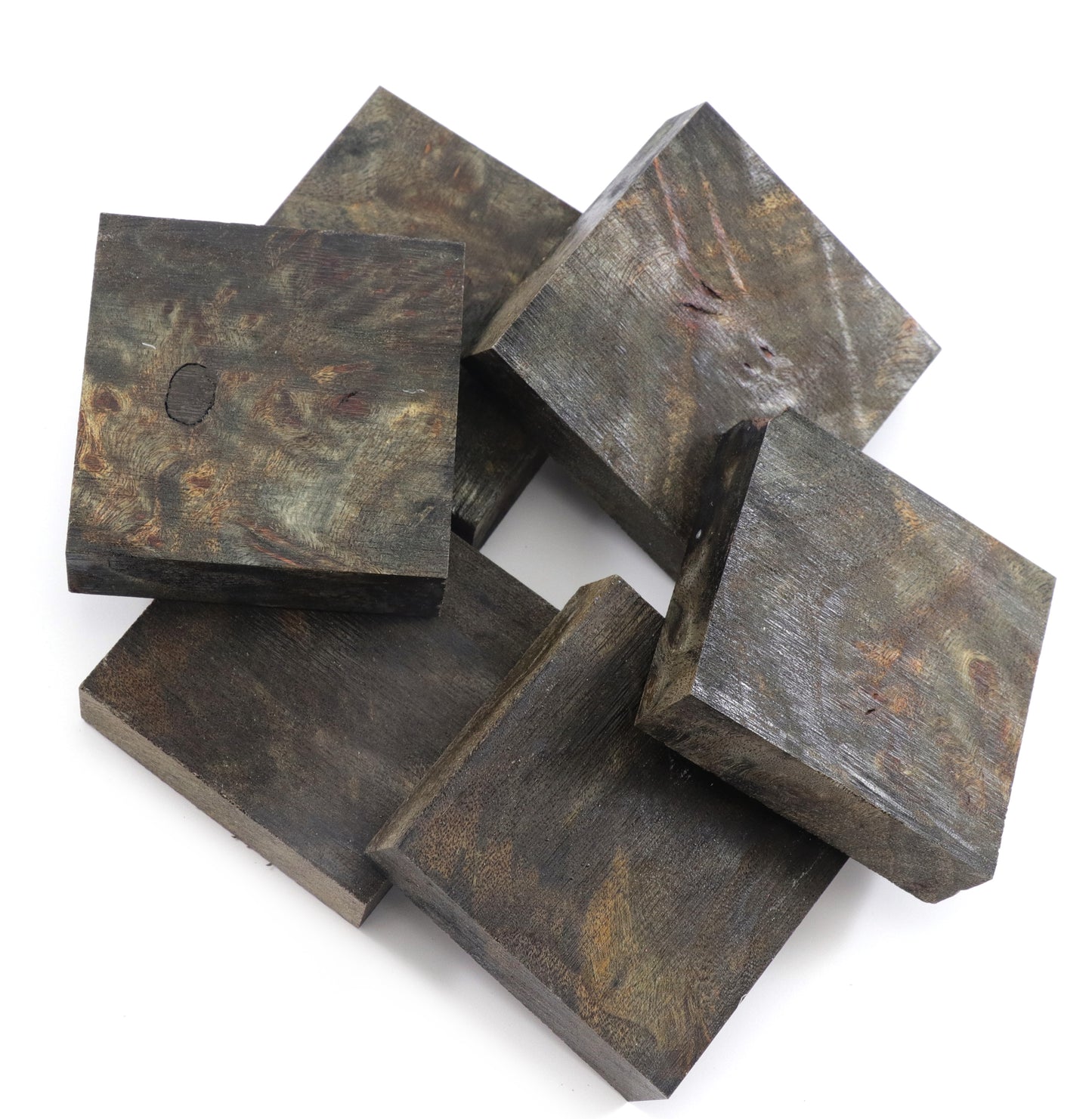 Stabilized Ring Blanks