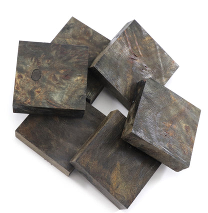 Stabilized Ring Blanks