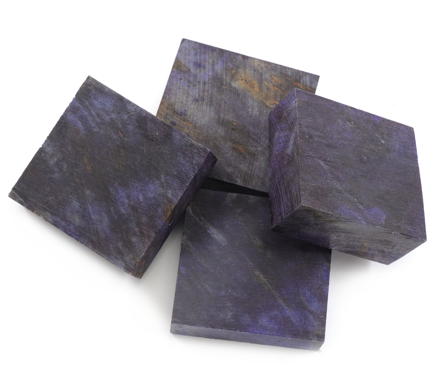 Stabilized Ring Blanks