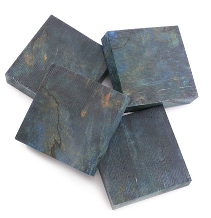 Stabilized Ring Blanks