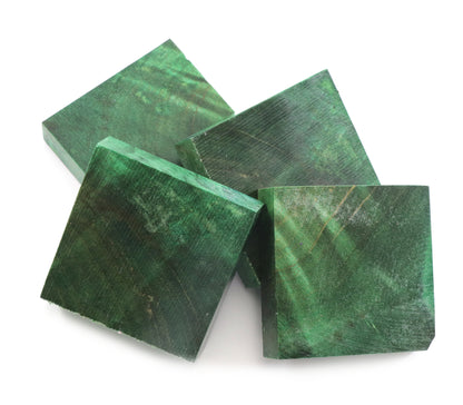 Stabilized Ring Blanks