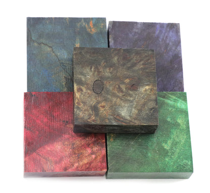 Stabilized Ring Blanks