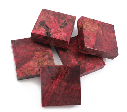 Stabilized Ring Blanks