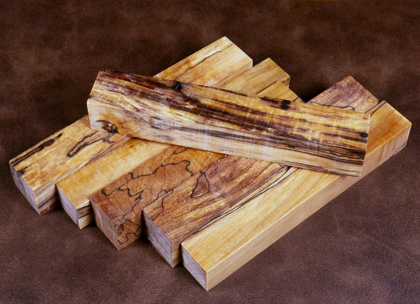 Stabilized Pen Blanks