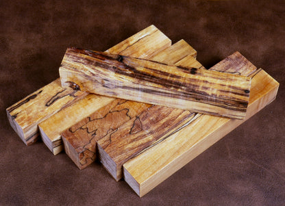 Stabilized Pen Blanks