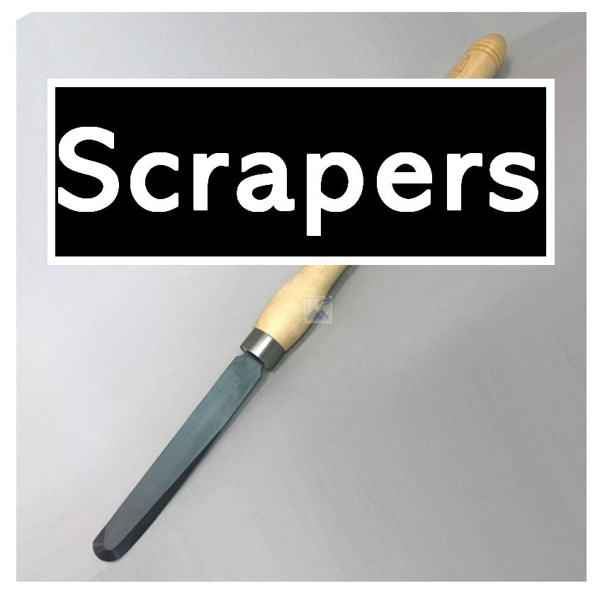 Scrapers Unhandled - Robust Tools