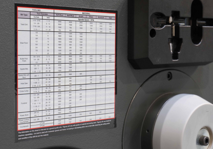 DP:20 Drill Press | Laguna