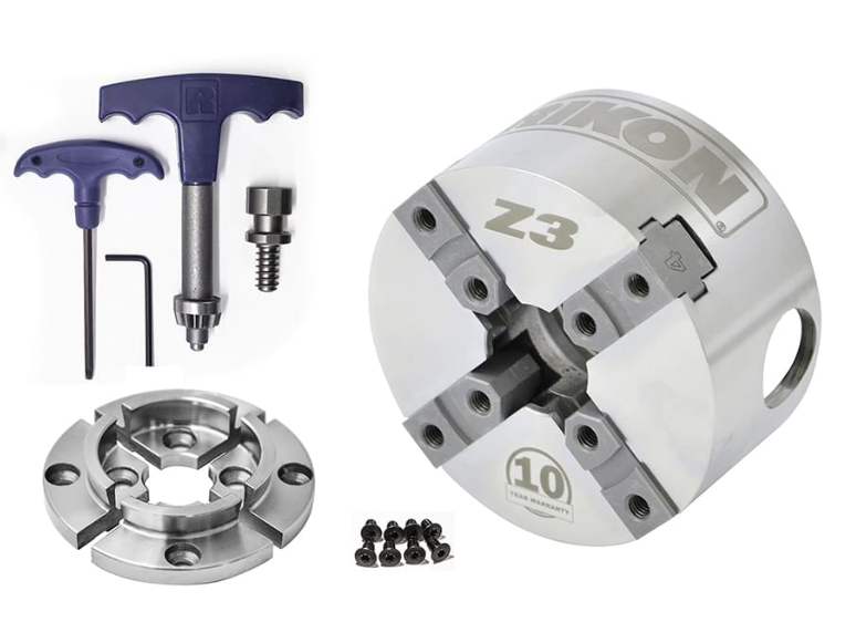 Rikon 70-1516VSR Variable Speed Midi Lathe