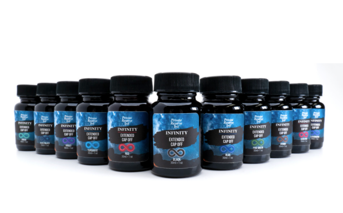Private Reserve Infinity Ink -Bottled Fountain Pen Ink