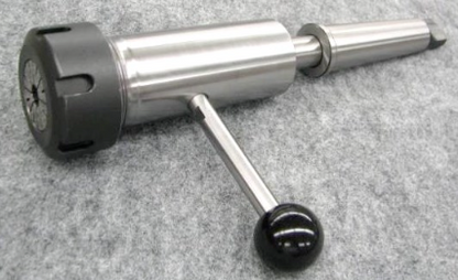 Sliding Tap & Die Holder - ER32 Collet System