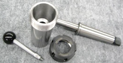 Sliding Tap & Die Holder - ER32 Collet System