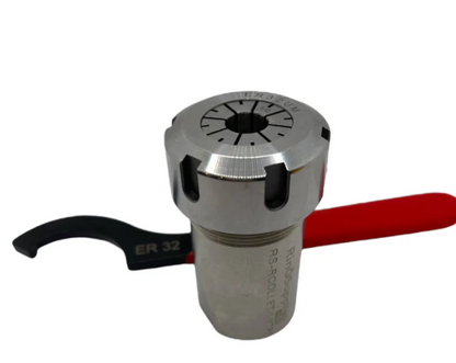 Collet Chucks, Accessories