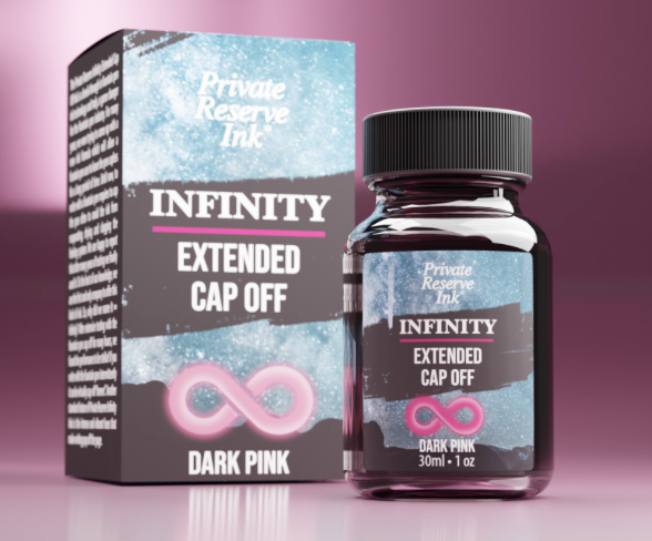 Private Reserve Infinity Ink -Bottled Fountain Pen Ink