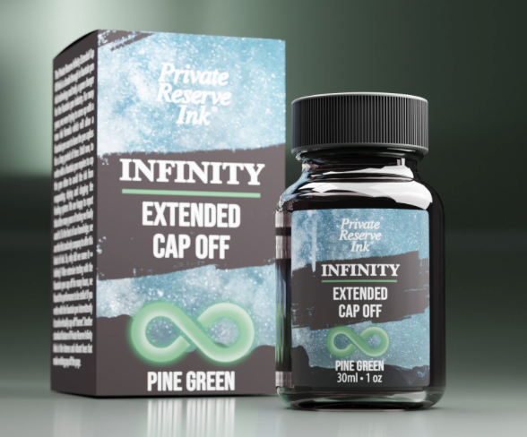 Private Reserve Infinity Ink -Bottled Fountain Pen Ink