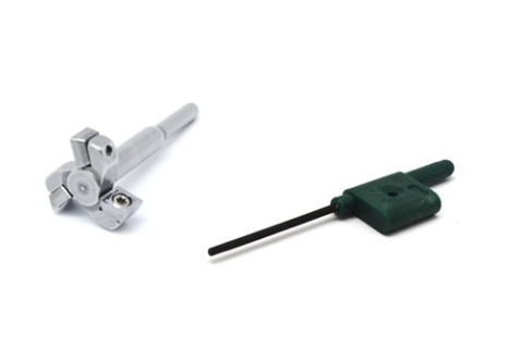 Manpa Mini Carving Bit - Square Head 1/8