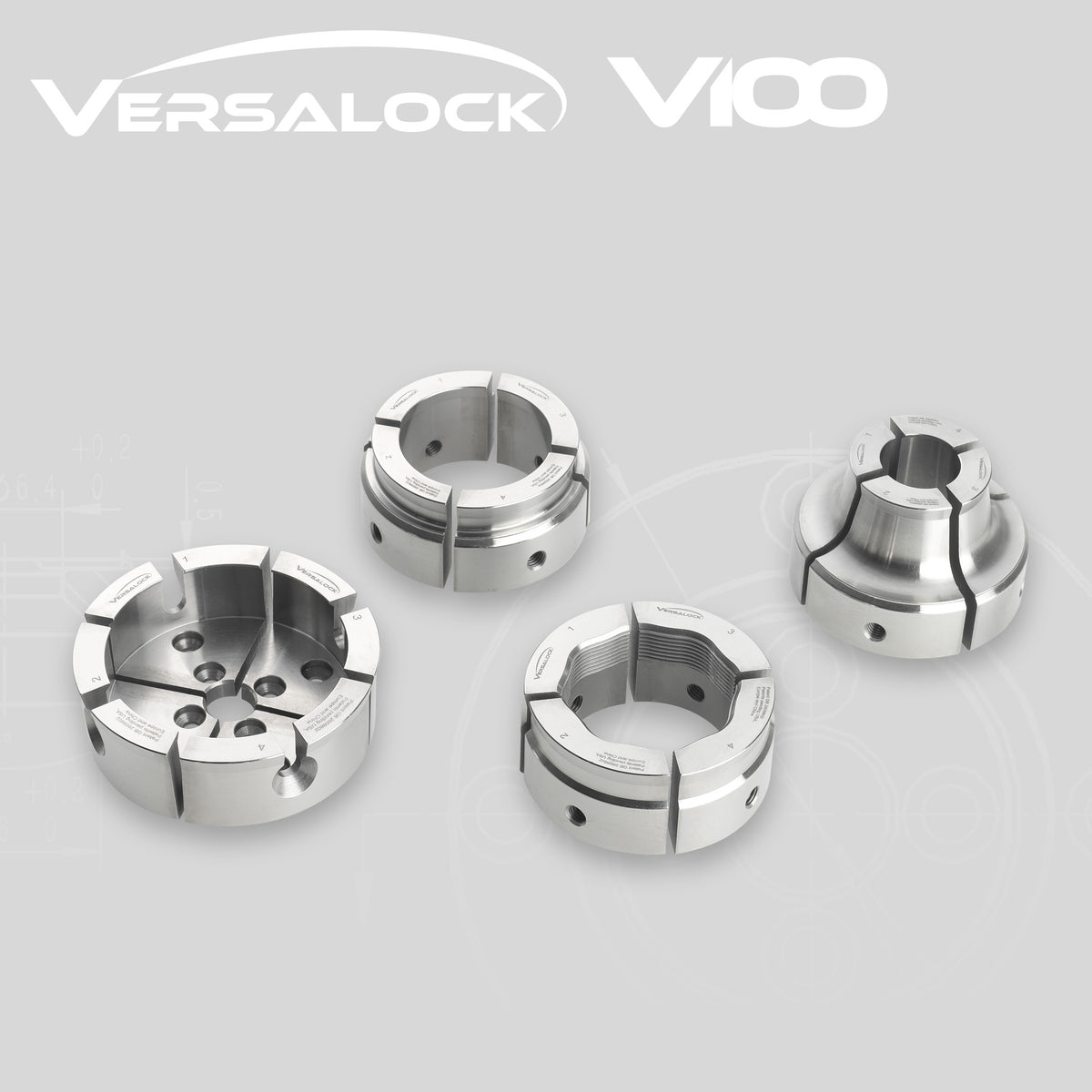 Victory V100 Series Package