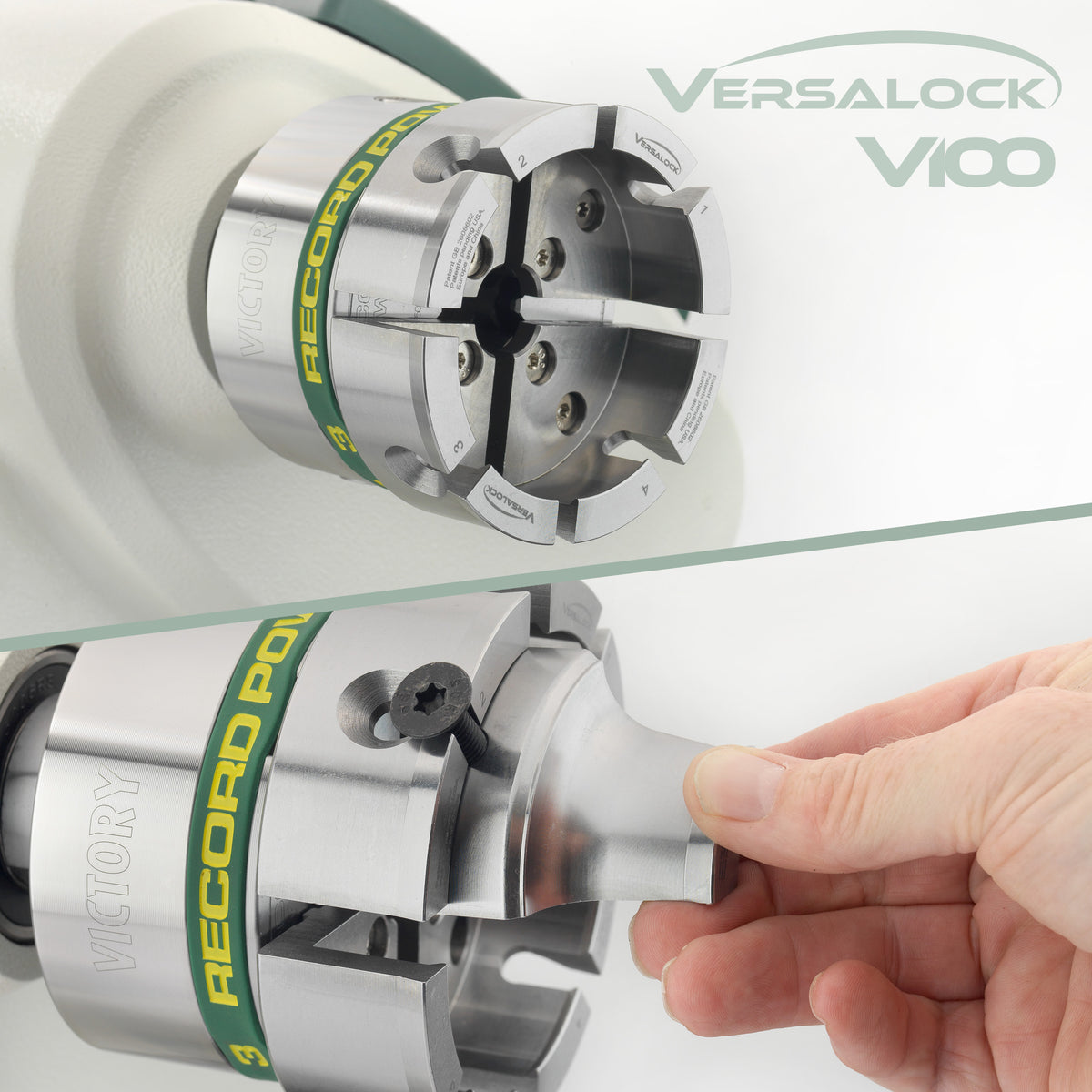 Victory V100 Series Package