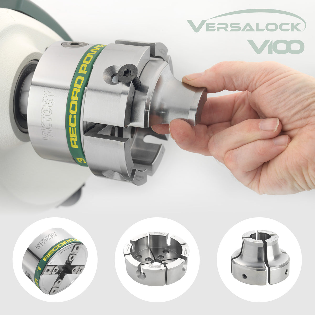 Victory V100 Series Package