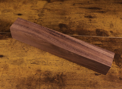 Kiln Dried Spindle Blanks