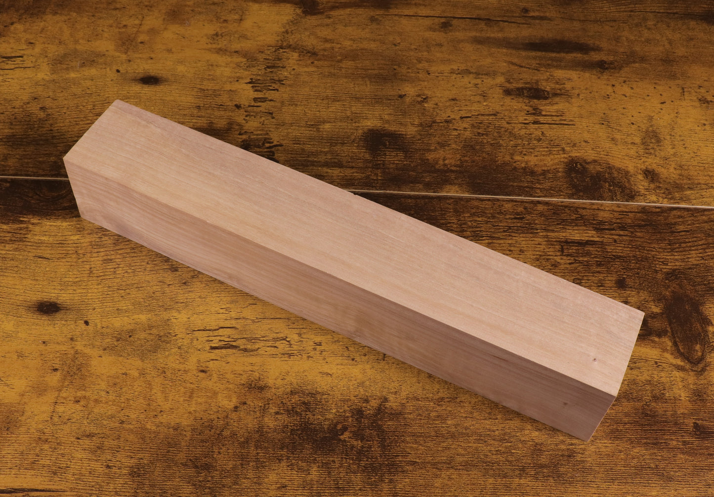 Kiln Dried Spindle Blanks