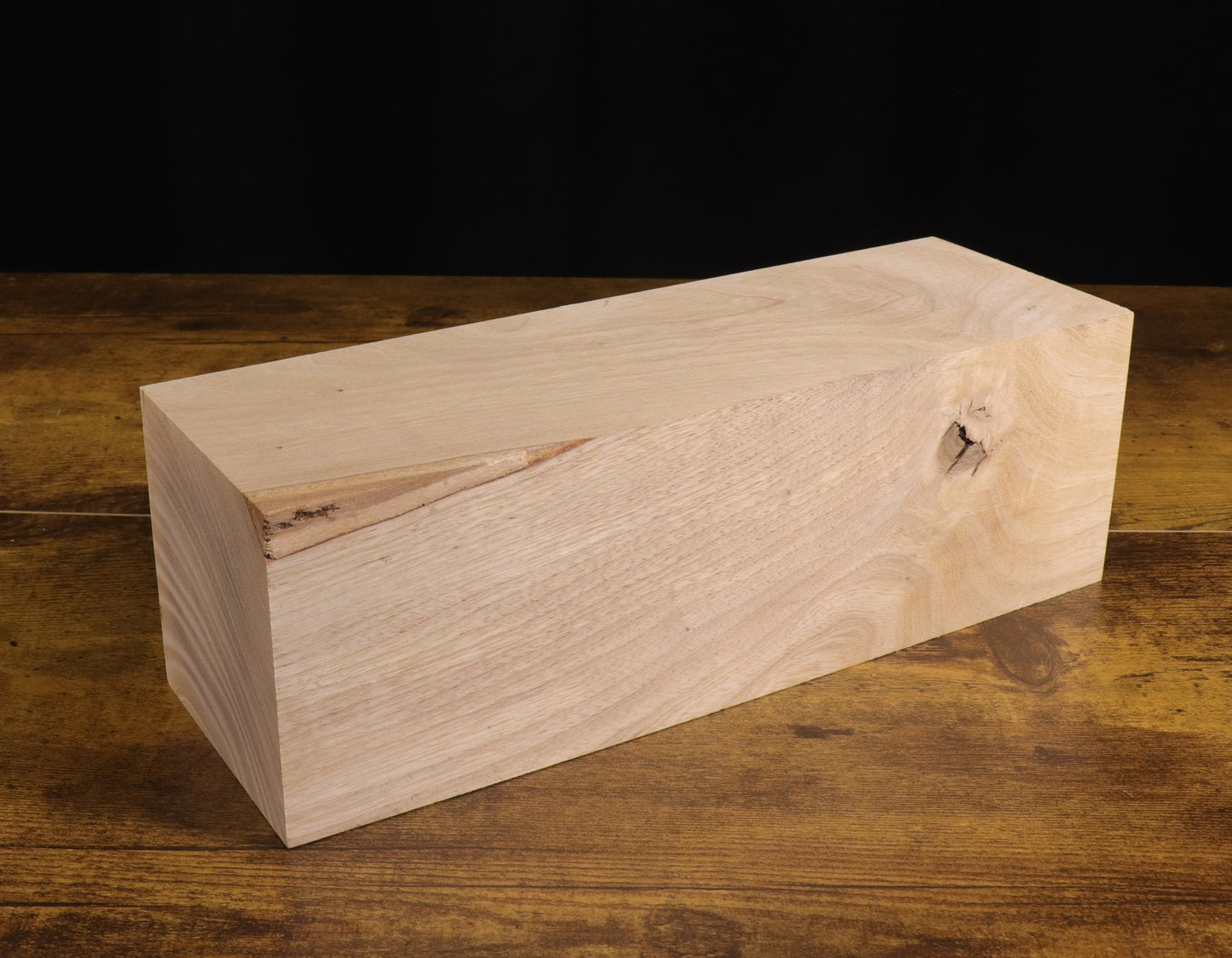 Kiln Dried Spindle Blanks