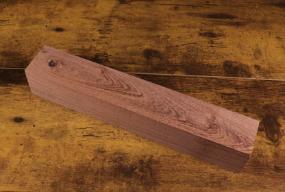 Kiln Dried Spindle Blanks