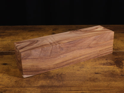 Kiln Dried Spindle Blanks