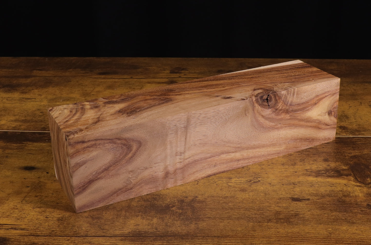 Kiln Dried Spindle Blanks