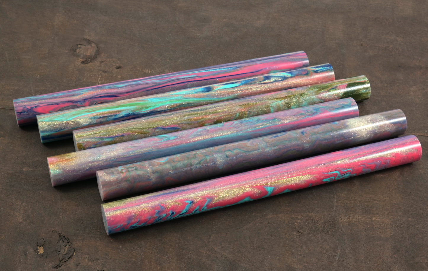 Top Choice - Kitless Pen Blanks