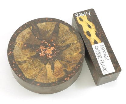 Cholla Turkey Pot Call Blanks