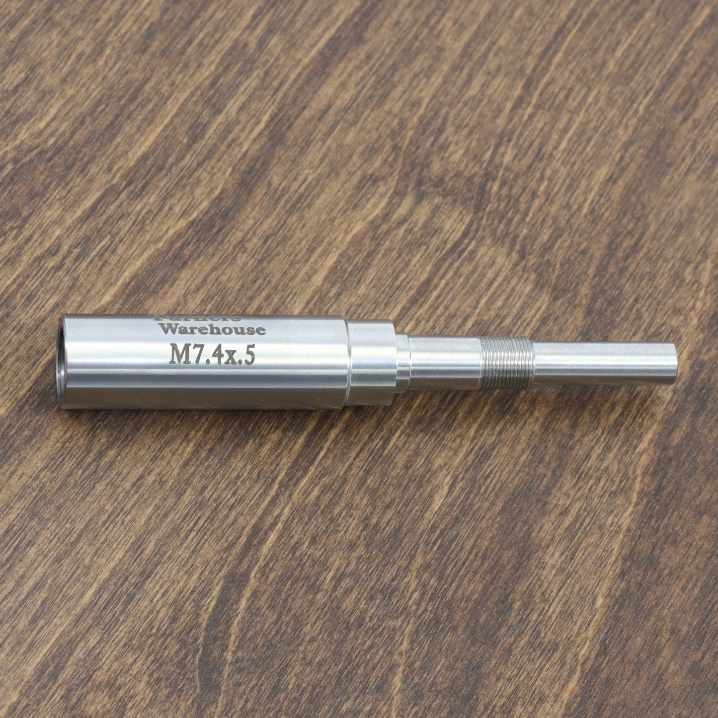 Kitless and Custom Mandrels