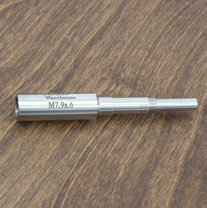 Kitless and Custom Mandrels