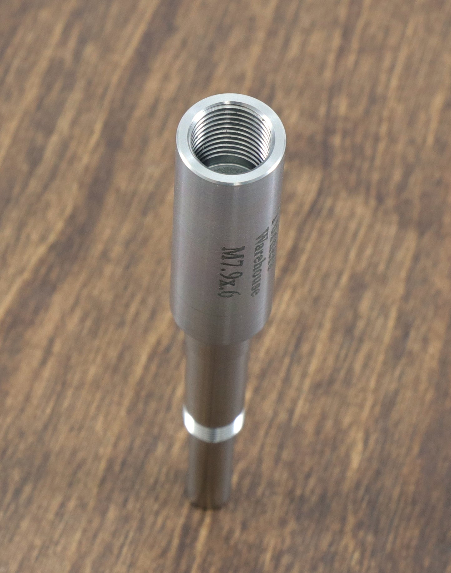 Kitless and Custom Mandrels