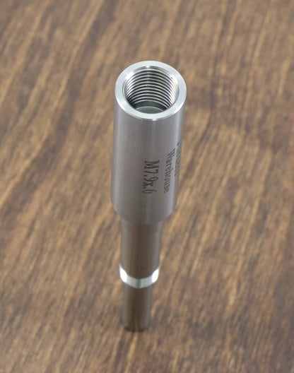 Kitless and Custom Mandrels